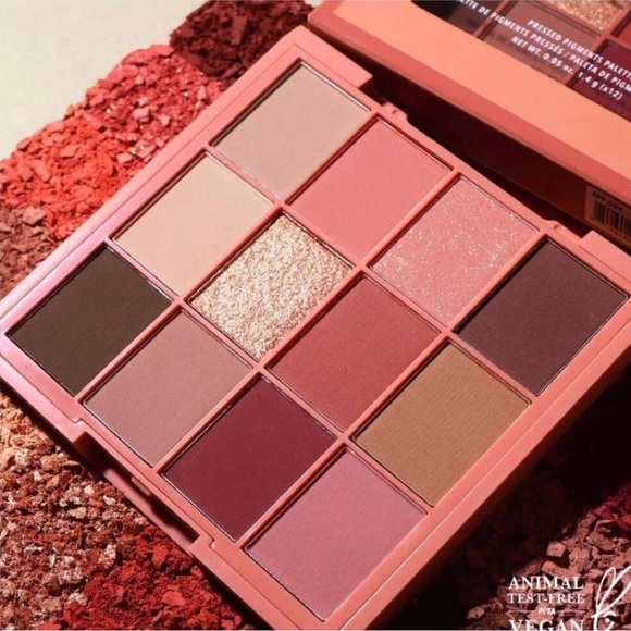 Moira Other - K-Care: Moira Beauty 4 Type Pigment Palette Eye Shadow*Pinks*Korean Makeup*